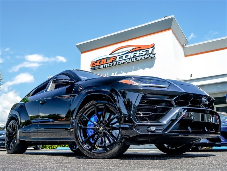 2022 Lamborghini Urus   - Photo 1 - Bonita Springs, FL 34134