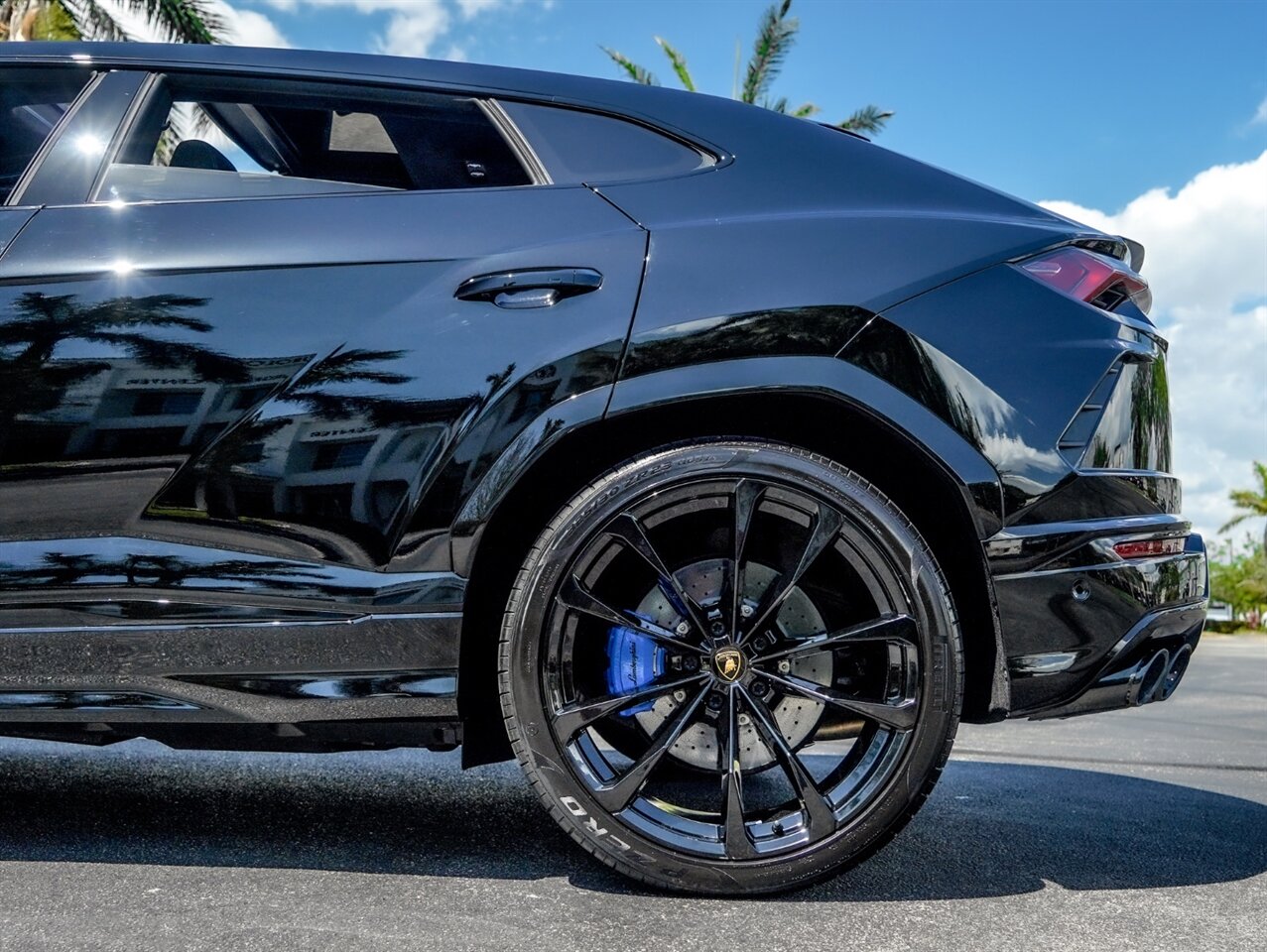 2022 Lamborghini Urus   - Photo 39 - Bonita Springs, FL 34134