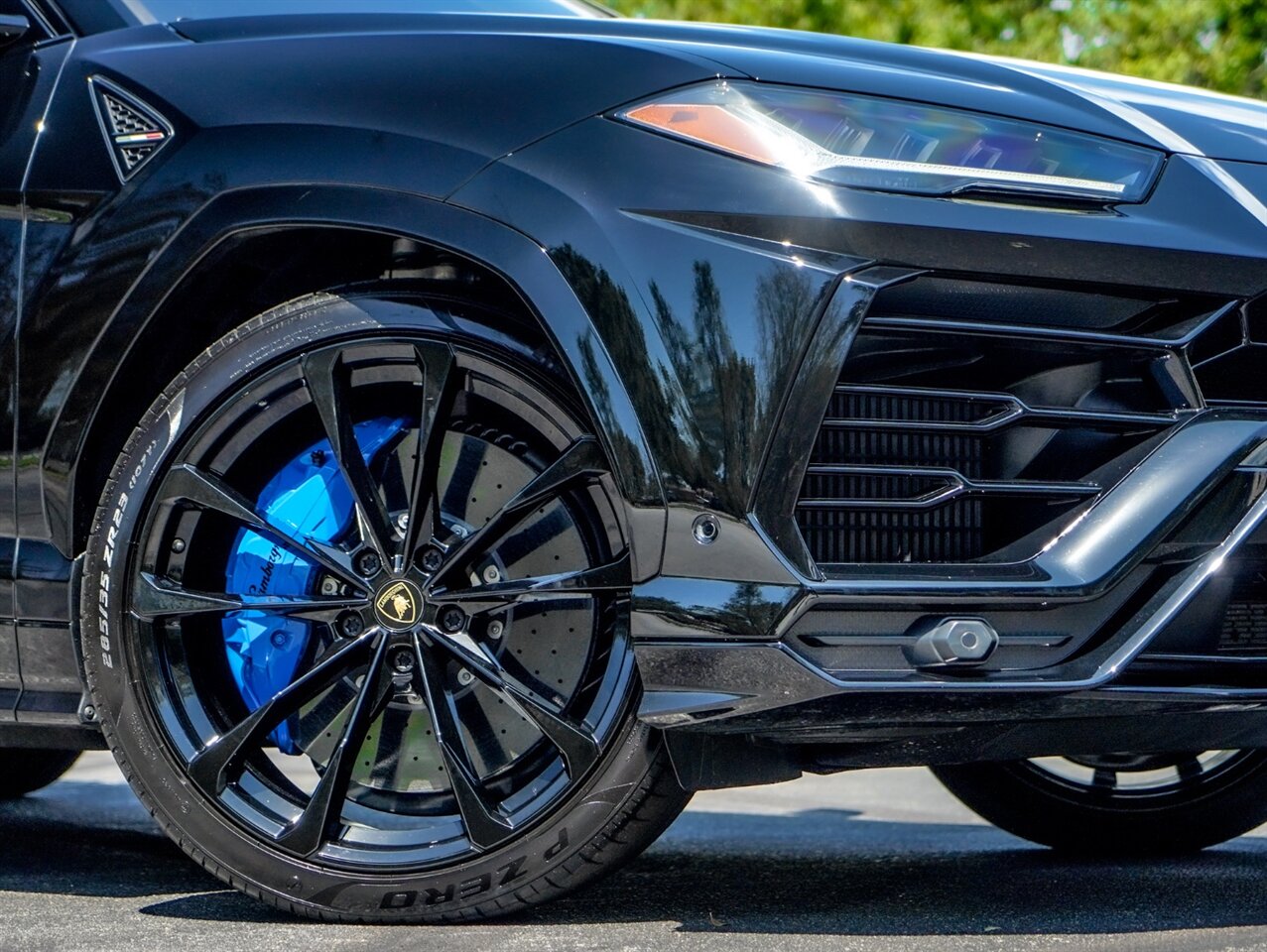 2022 Lamborghini Urus   - Photo 50 - Bonita Springs, FL 34134