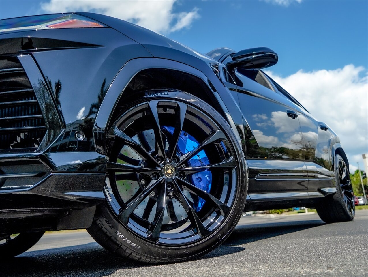 2022 Lamborghini Urus   - Photo 10 - Bonita Springs, FL 34134