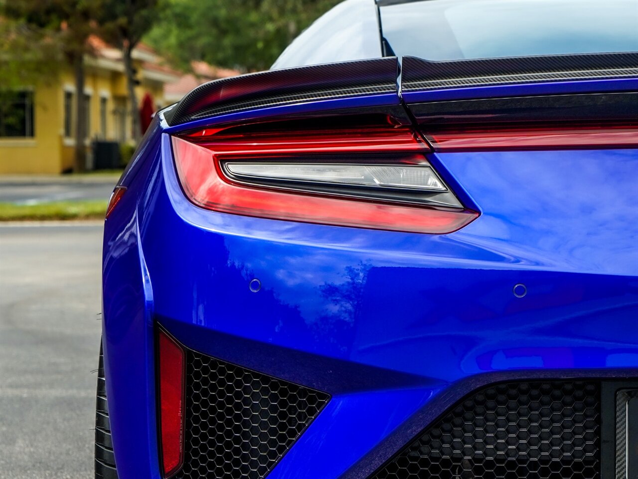 2018 Acura NSX SH-AWD Sport Hybrid   - Photo 49 - Bonita Springs, FL 34134