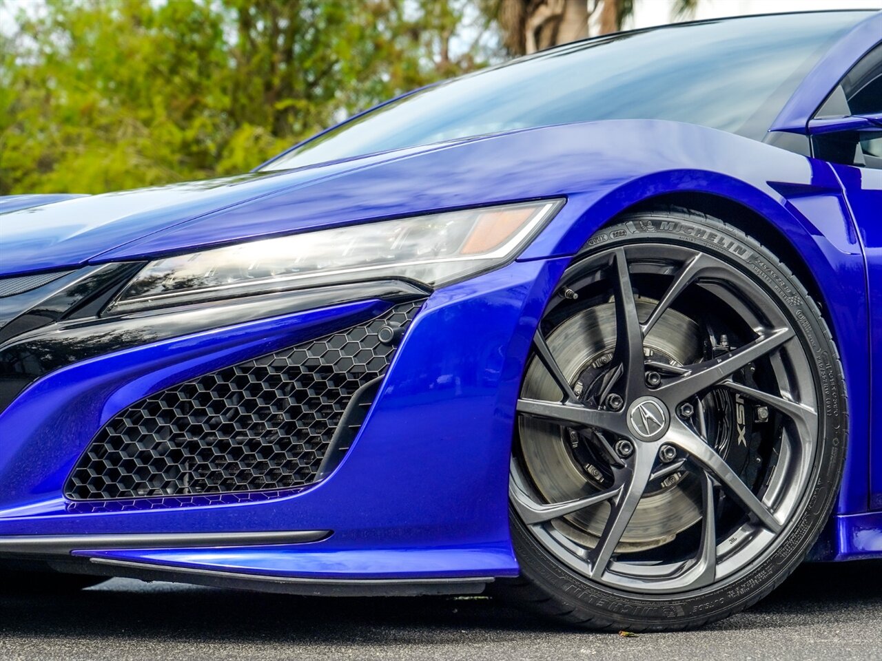 2018 Acura NSX SH-AWD Sport Hybrid   - Photo 11 - Bonita Springs, FL 34134