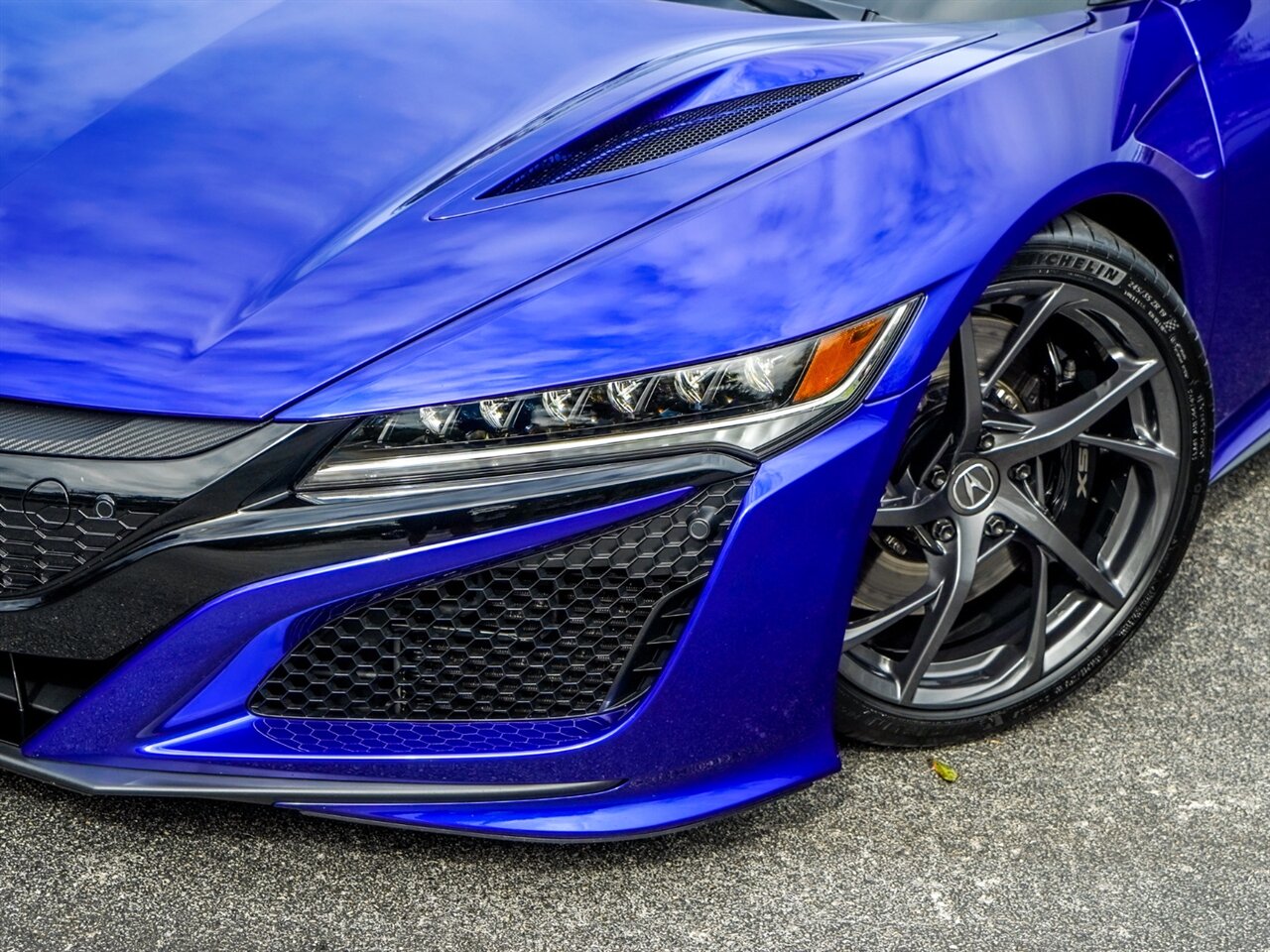 2018 Acura NSX SH-AWD Sport Hybrid   - Photo 8 - Bonita Springs, FL 34134