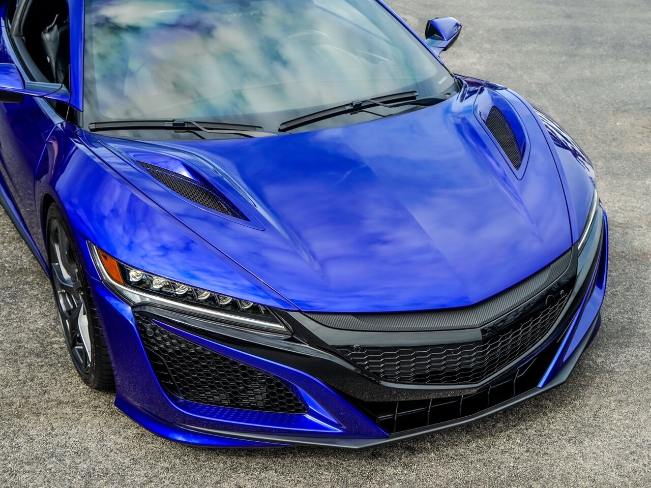 2018 Acura NSX SH-AWD Sport Hybrid   - Photo 9 - Bonita Springs, FL 34134