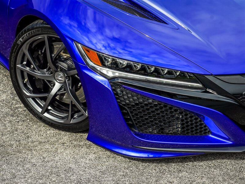 2018 Acura NSX SH-AWD Sport Hybrid   - Photo 3 - Bonita Springs, FL 34134