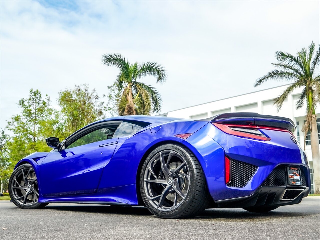 2018 Acura NSX SH-AWD Sport Hybrid   - Photo 42 - Bonita Springs, FL 34134