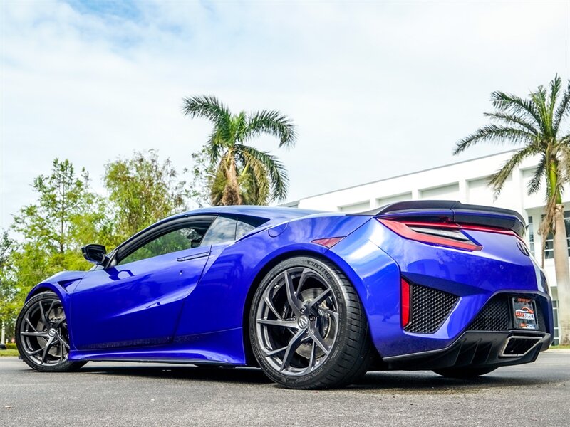 2018 Acura NSX SH-AWD Sport Hybrid   - Photo 42 - Bonita Springs, FL 34134