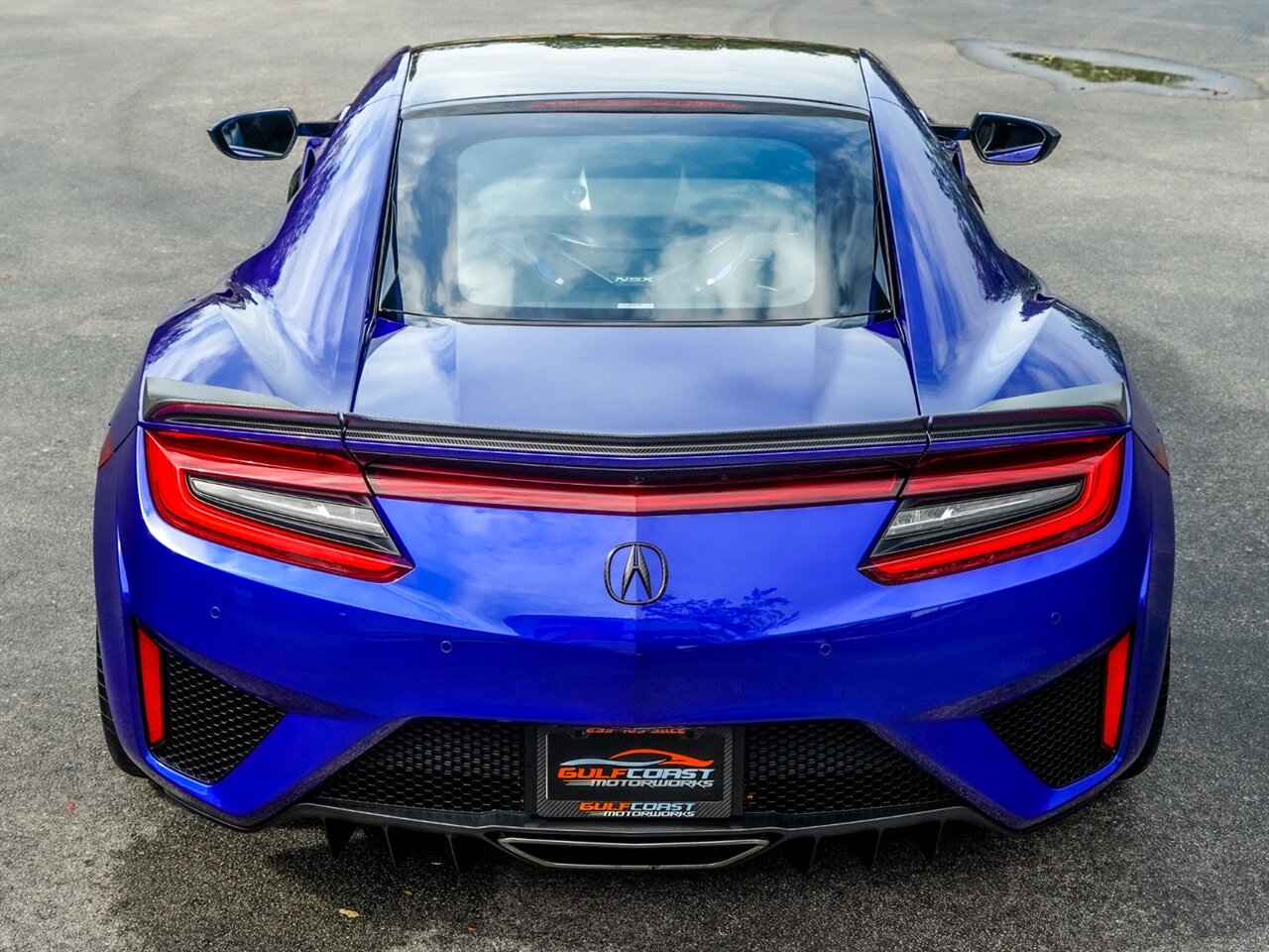 2018 Acura NSX SH-AWD Sport Hybrid   - Photo 47 - Bonita Springs, FL 34134