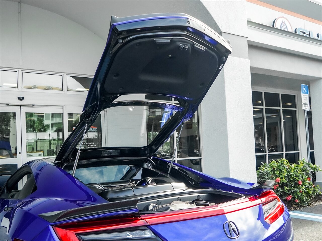 2018 Acura NSX SH-AWD Sport Hybrid   - Photo 32 - Bonita Springs, FL 34134