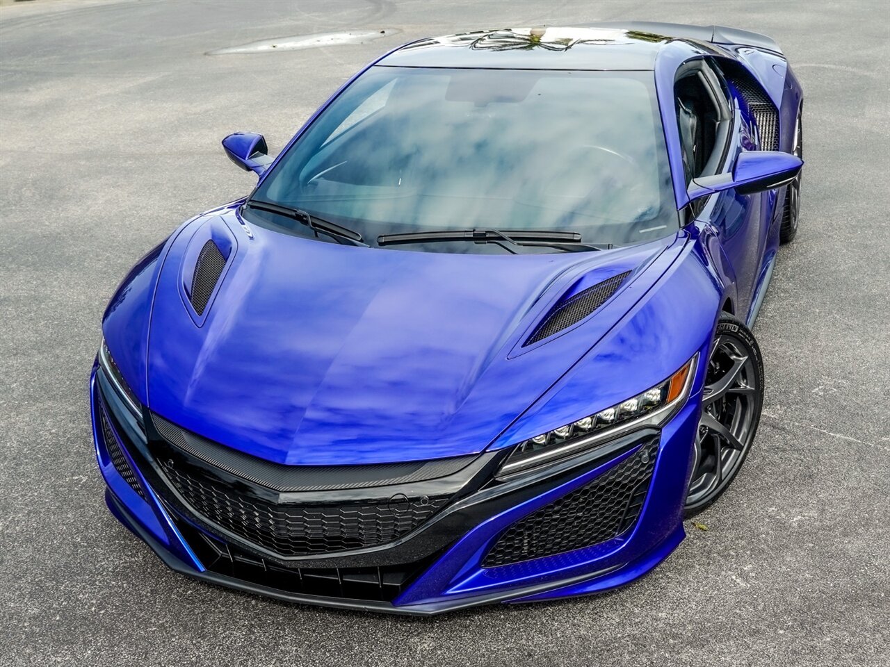 2018 Acura NSX SH-AWD Sport Hybrid   - Photo 39 - Bonita Springs, FL 34134