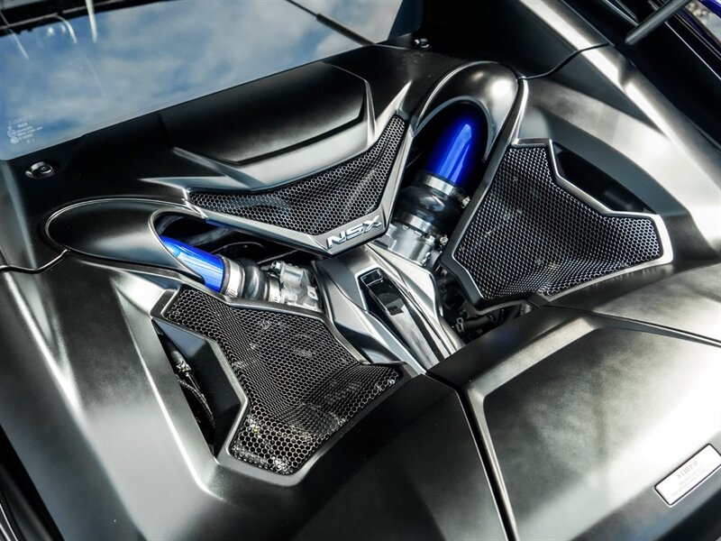 2018 Acura NSX SH-AWD Sport Hybrid   - Photo 31 - Bonita Springs, FL 34134