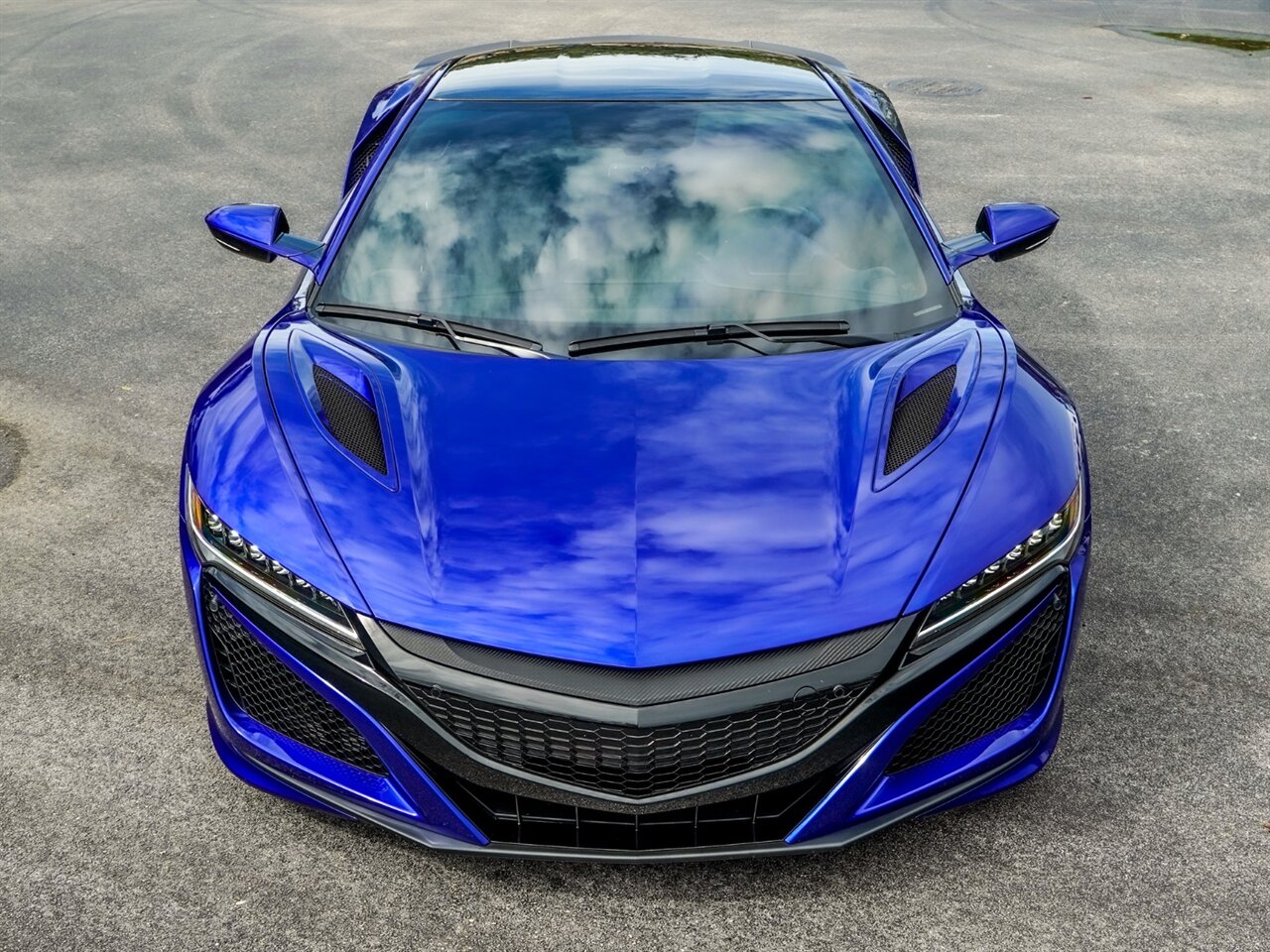 2018 Acura NSX SH-AWD Sport Hybrid   - Photo 5 - Bonita Springs, FL 34134