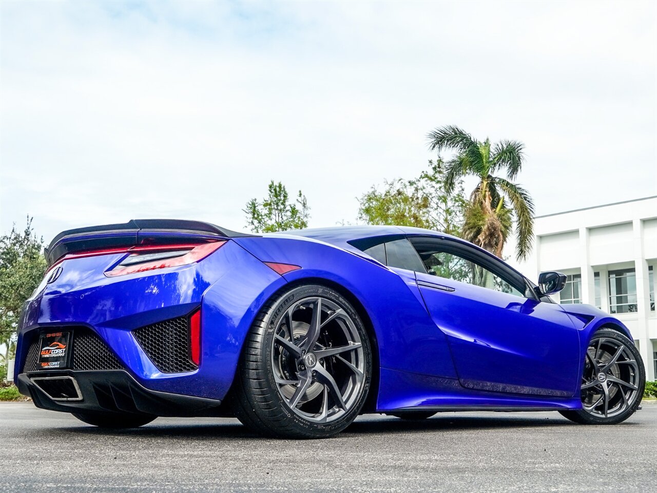 2018 Acura NSX SH-AWD Sport Hybrid   - Photo 55 - Bonita Springs, FL 34134