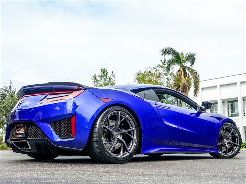 2018 Acura NSX SH-AWD Sport Hybrid   - Photo 55 - Bonita Springs, FL 34134