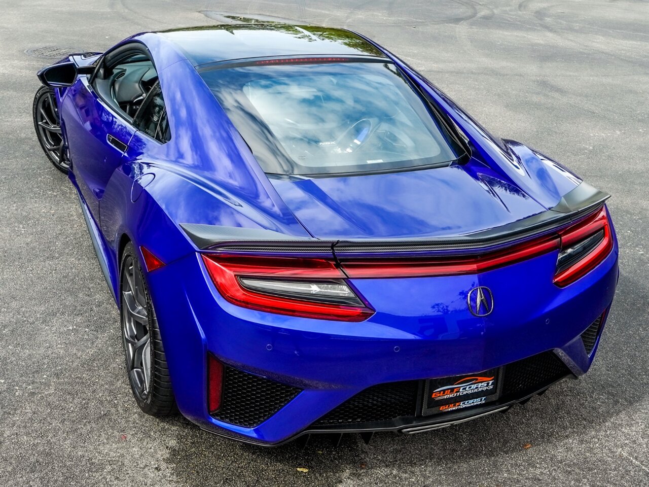 2018 Acura NSX SH-AWD Sport Hybrid   - Photo 44 - Bonita Springs, FL 34134