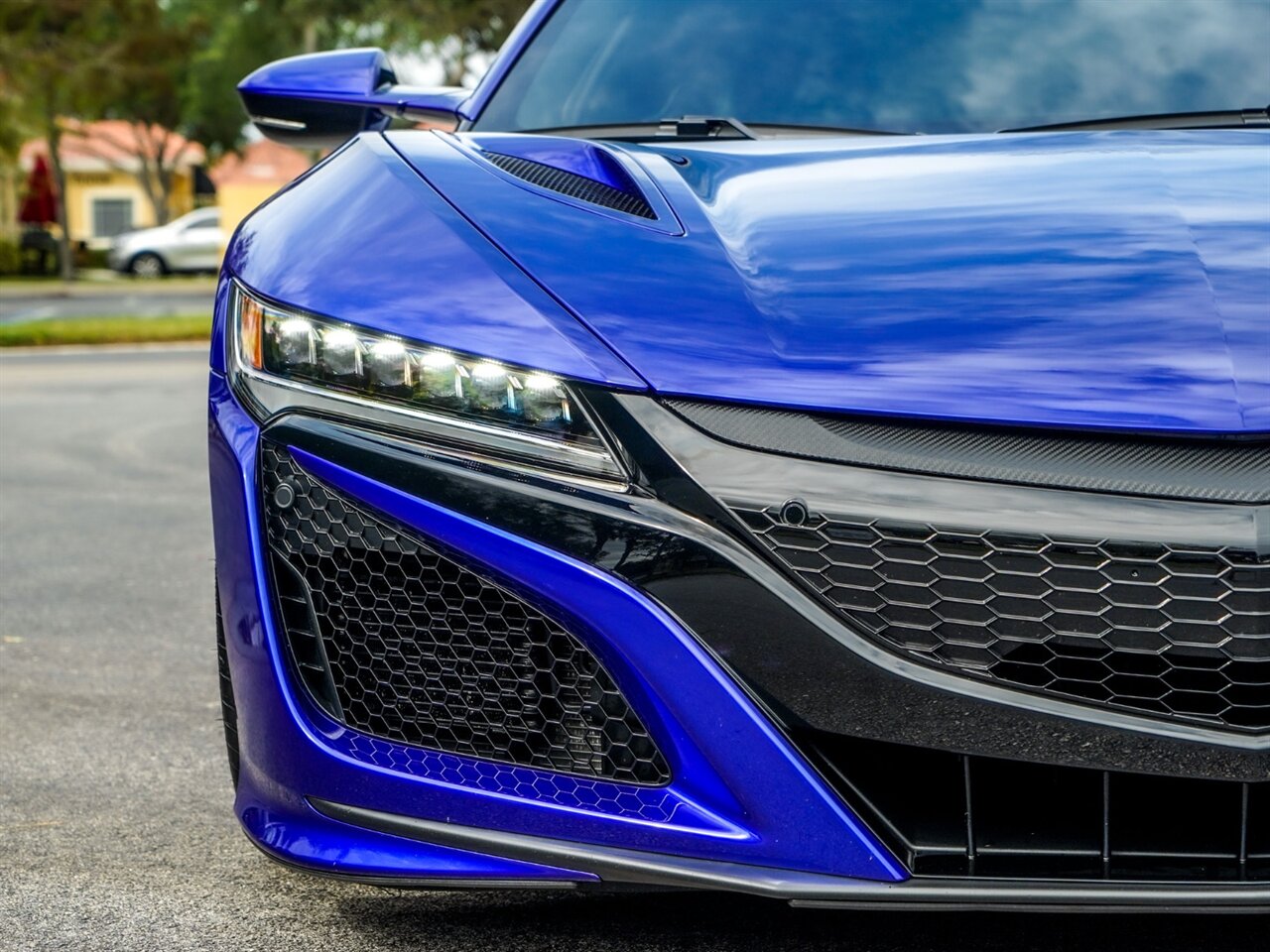 2018 Acura NSX SH-AWD Sport Hybrid   - Photo 7 - Bonita Springs, FL 34134