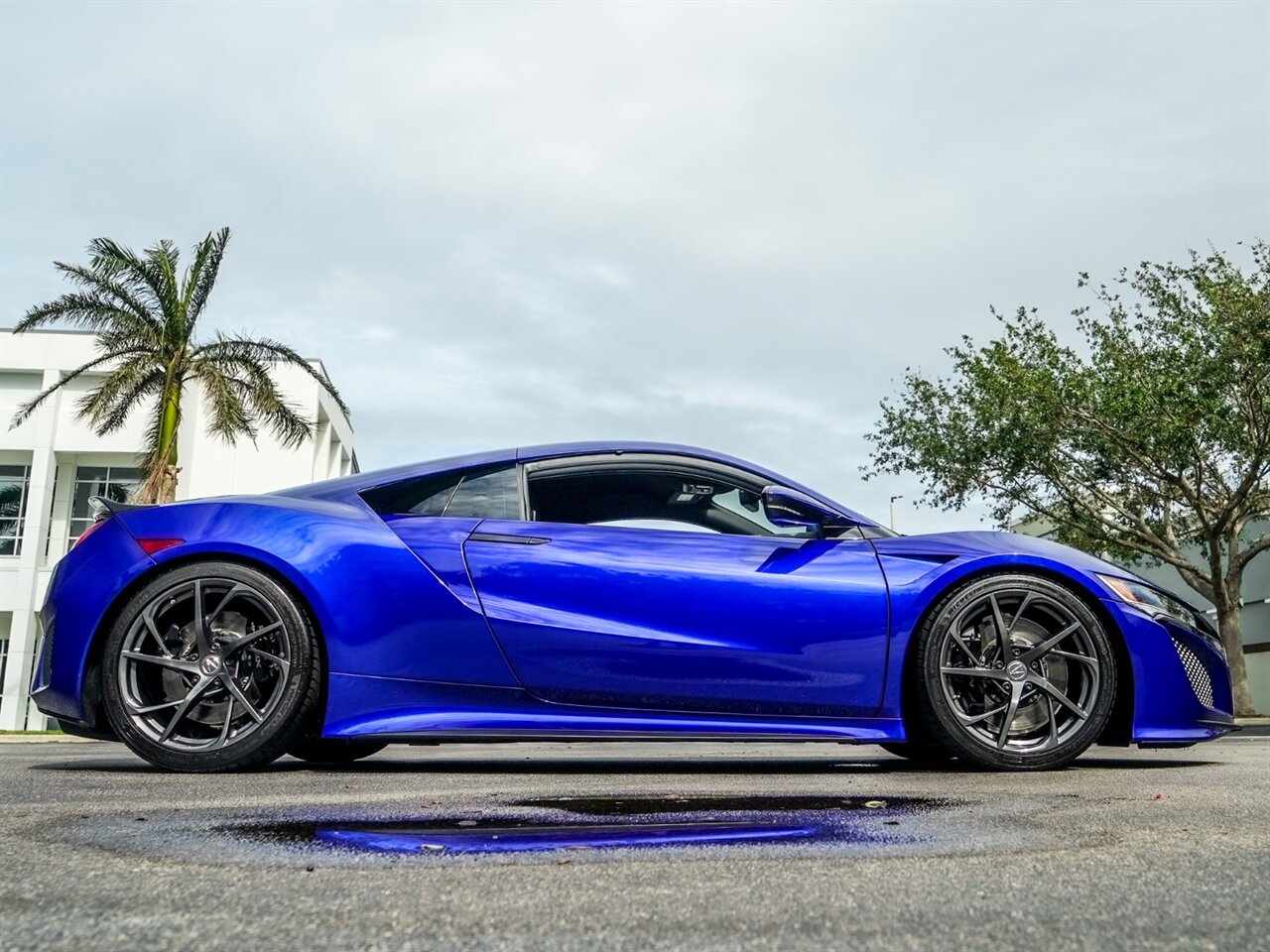 2018 Acura NSX SH-AWD Sport Hybrid   - Photo 60 - Bonita Springs, FL 34134