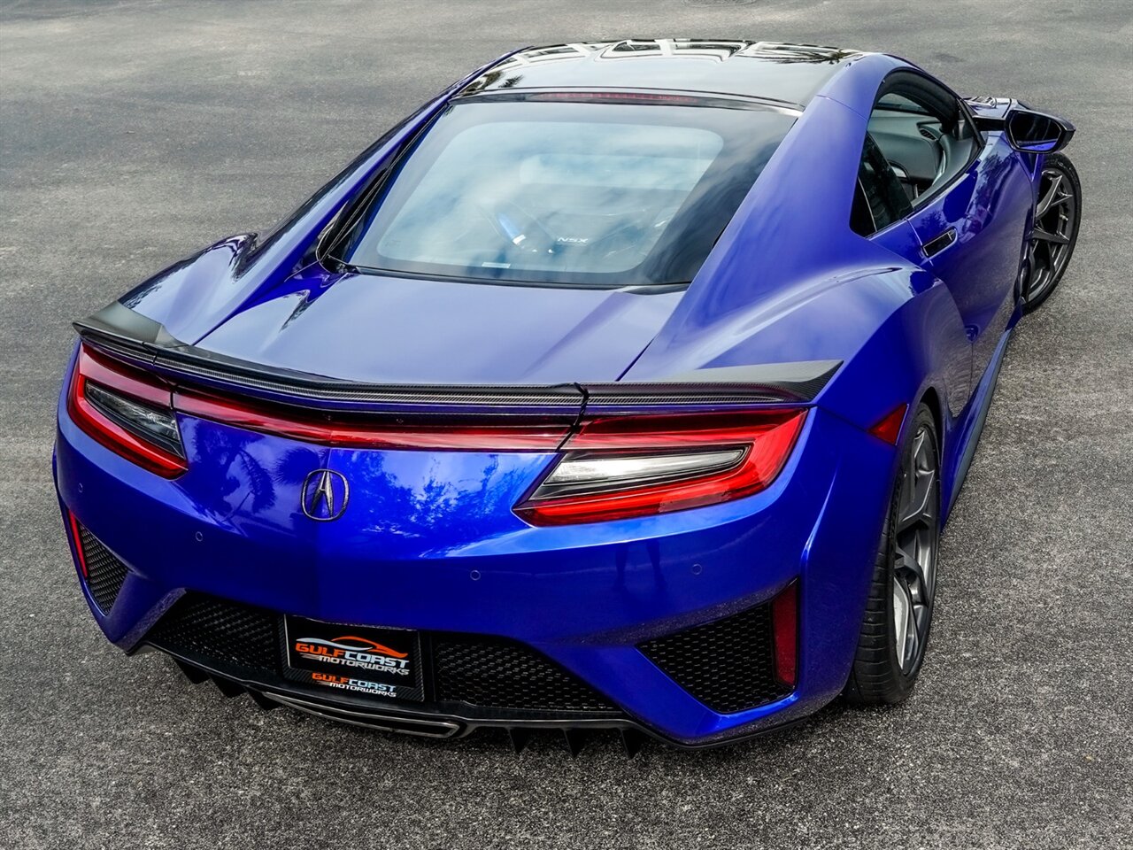 2018 Acura NSX SH-AWD Sport Hybrid   - Photo 57 - Bonita Springs, FL 34134