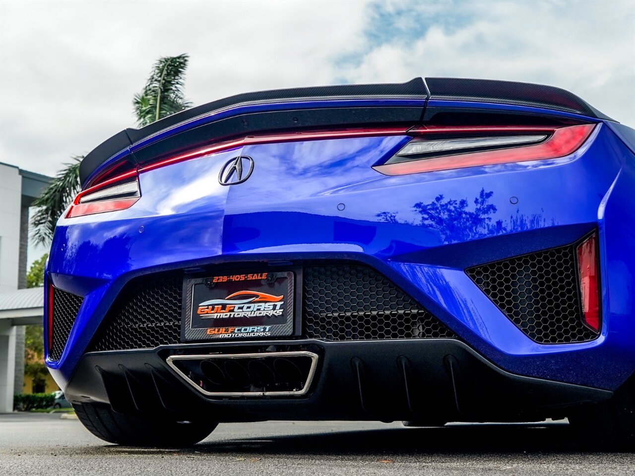 2018 Acura NSX SH-AWD Sport Hybrid   - Photo 48 - Bonita Springs, FL 34134