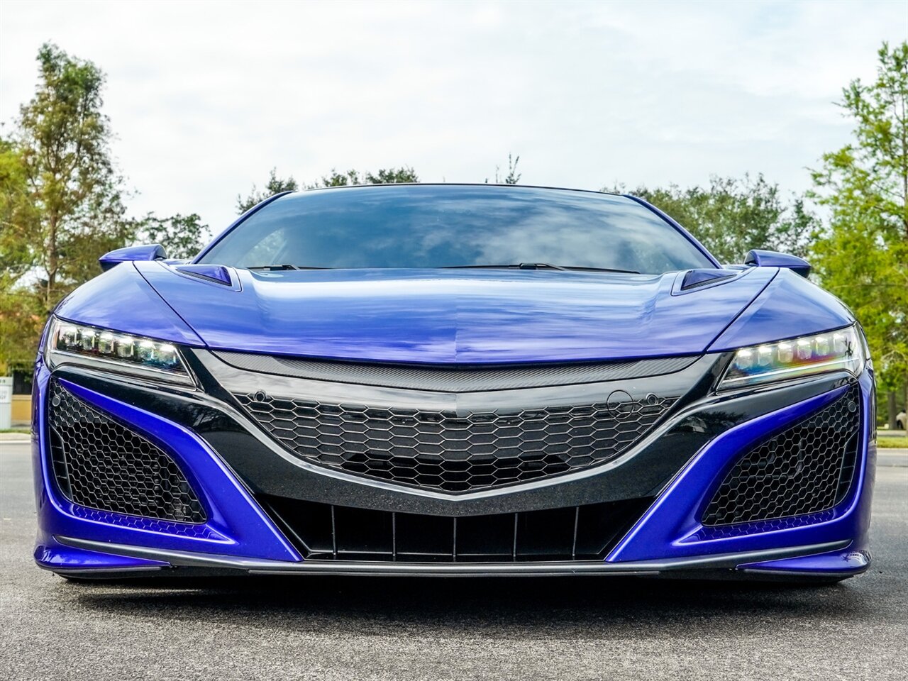 2018 Acura NSX SH-AWD Sport Hybrid   - Photo 6 - Bonita Springs, FL 34134