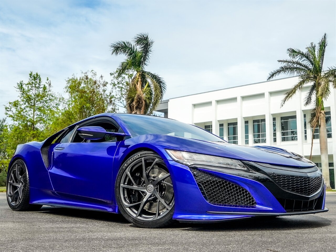 2018 Acura NSX SH-AWD Sport Hybrid   - Photo 63 - Bonita Springs, FL 34134