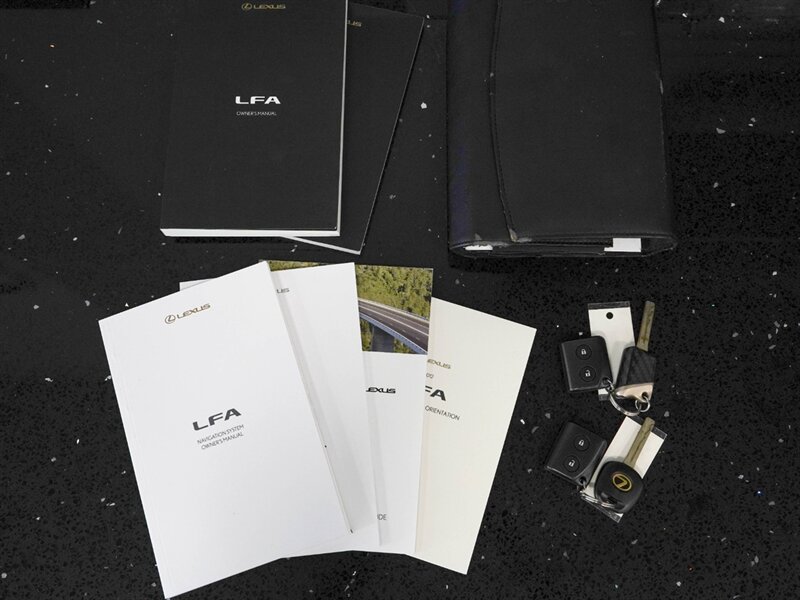 2012 Lexus LFA - Photo 5 - Bonita Springs, FL 34134