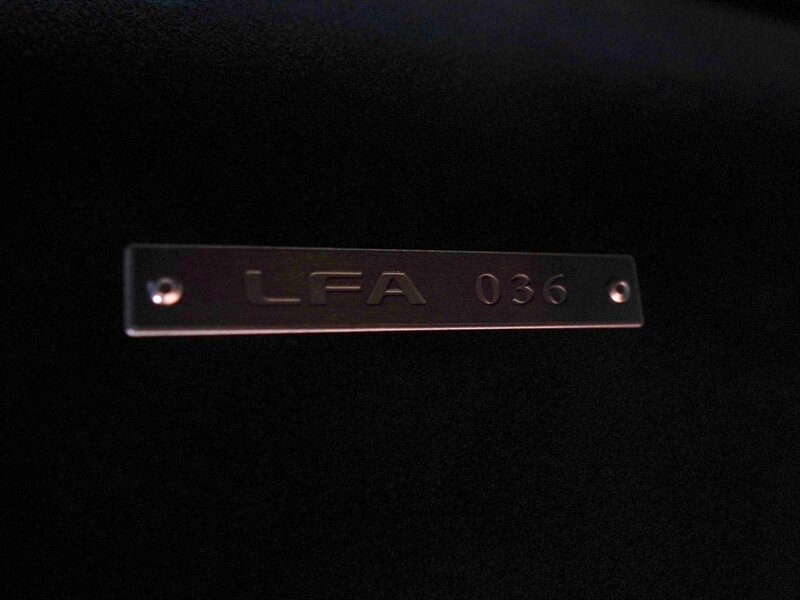 2012 Lexus LFA - Photo 33 - Bonita Springs, FL 34134