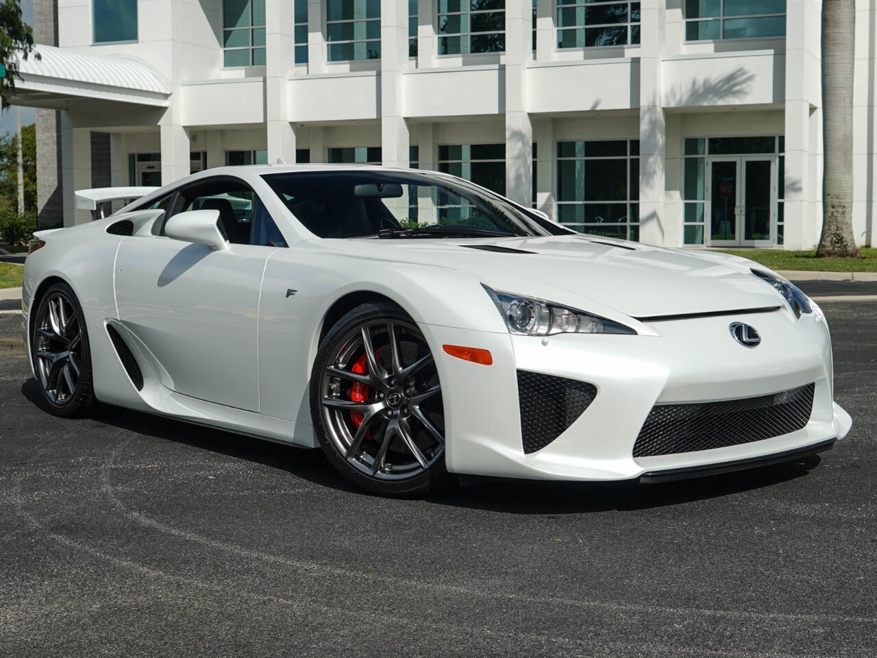 2012 Lexus LFA   - Photo 13 - Bonita Springs, FL 34134