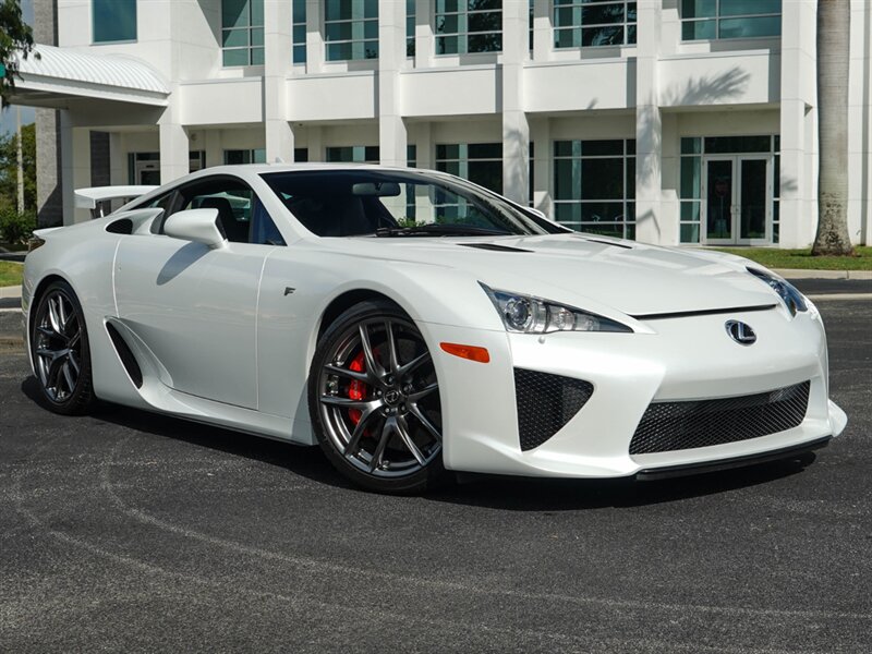 2012 Lexus LFA - Photo 13 - Bonita Springs, FL 34134