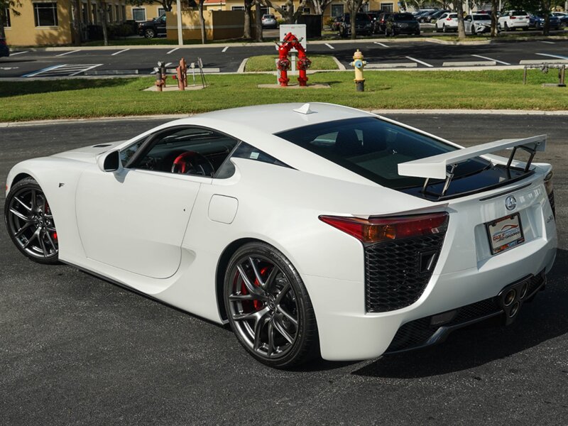 2012 Lexus LFA - Photo 39 - Bonita Springs, FL 34134