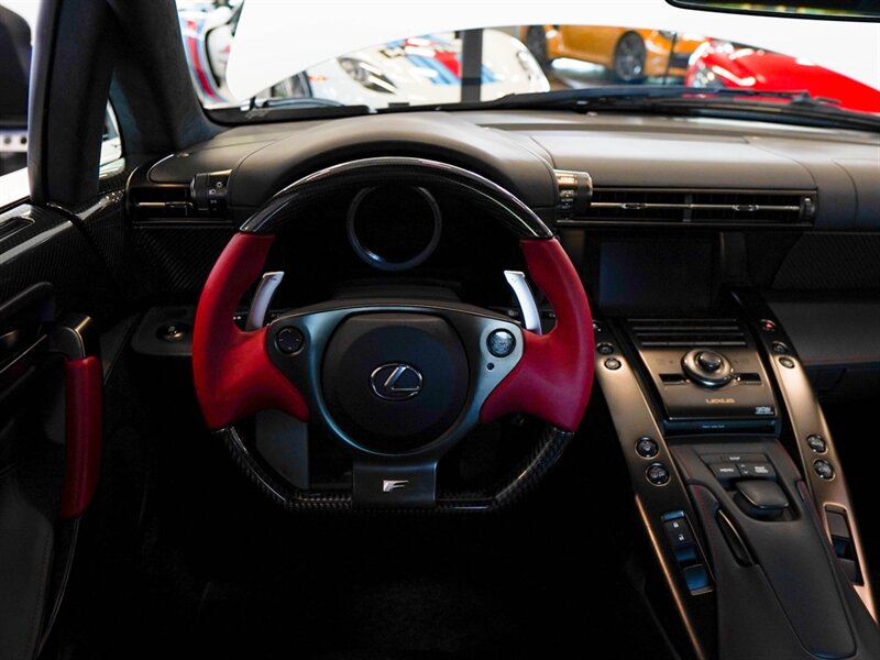 2012 Lexus LFA - Photo 25 - Bonita Springs, FL 34134