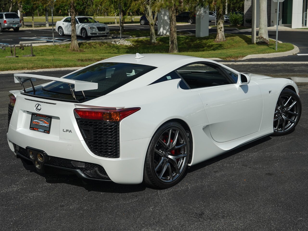 2012 Lexus LFA   - Photo 43 - Bonita Springs, FL 34134