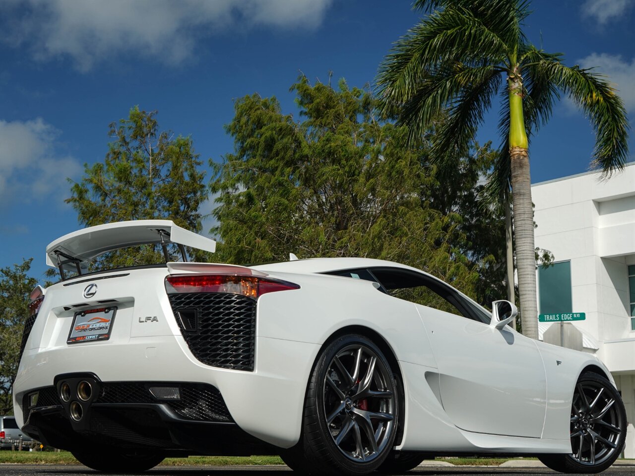 2012 Lexus LFA   - Photo 20 - Bonita Springs, FL 34134