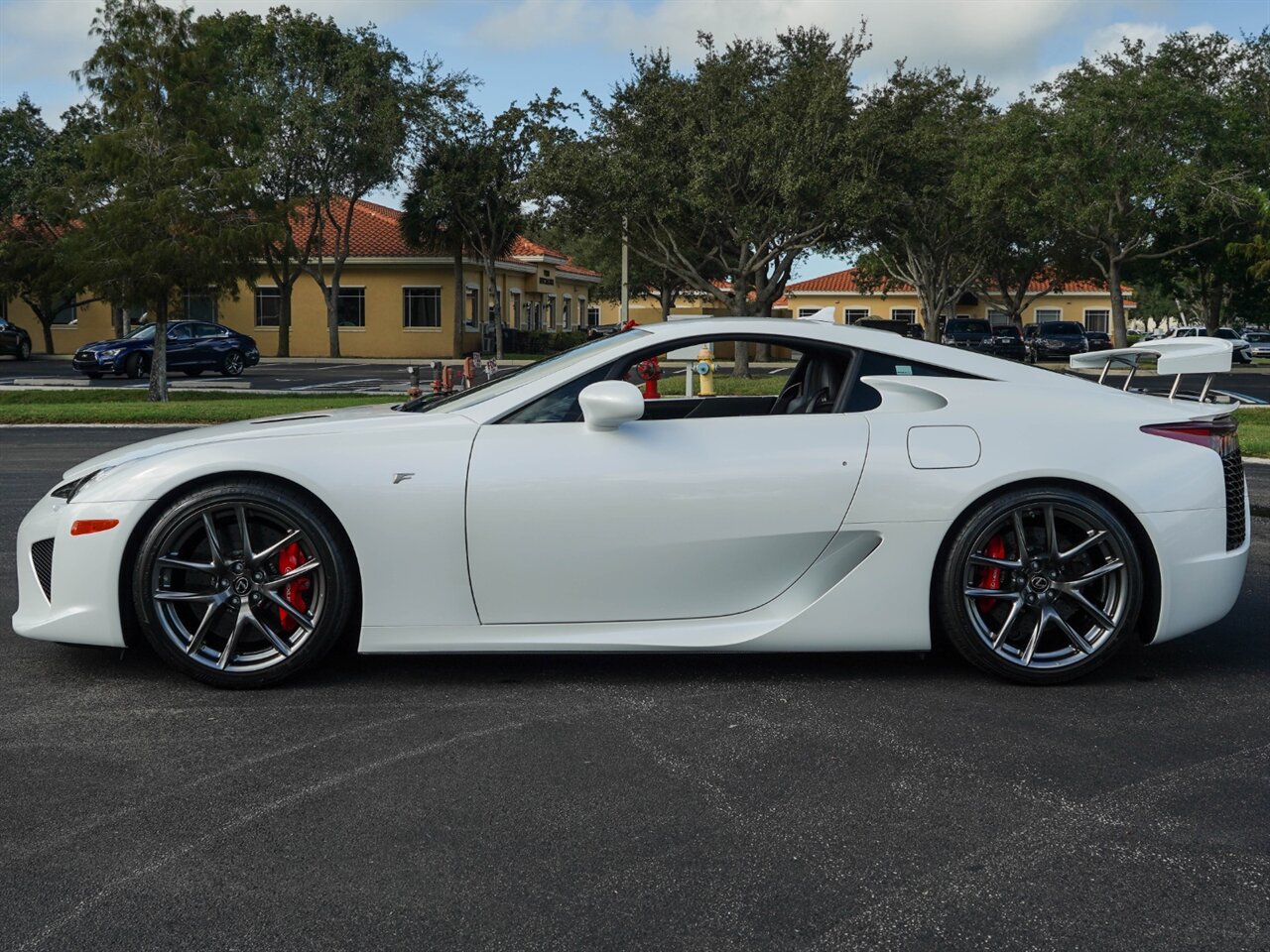 2012 Lexus LFA   - Photo 49 - Bonita Springs, FL 34134