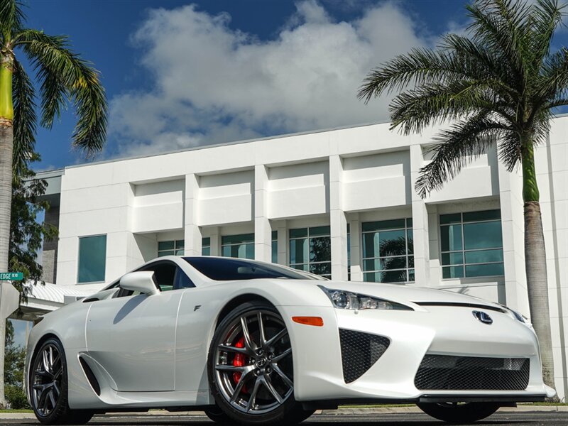 2012 Lexus LFA - Photo 45 - Bonita Springs, FL 34134
