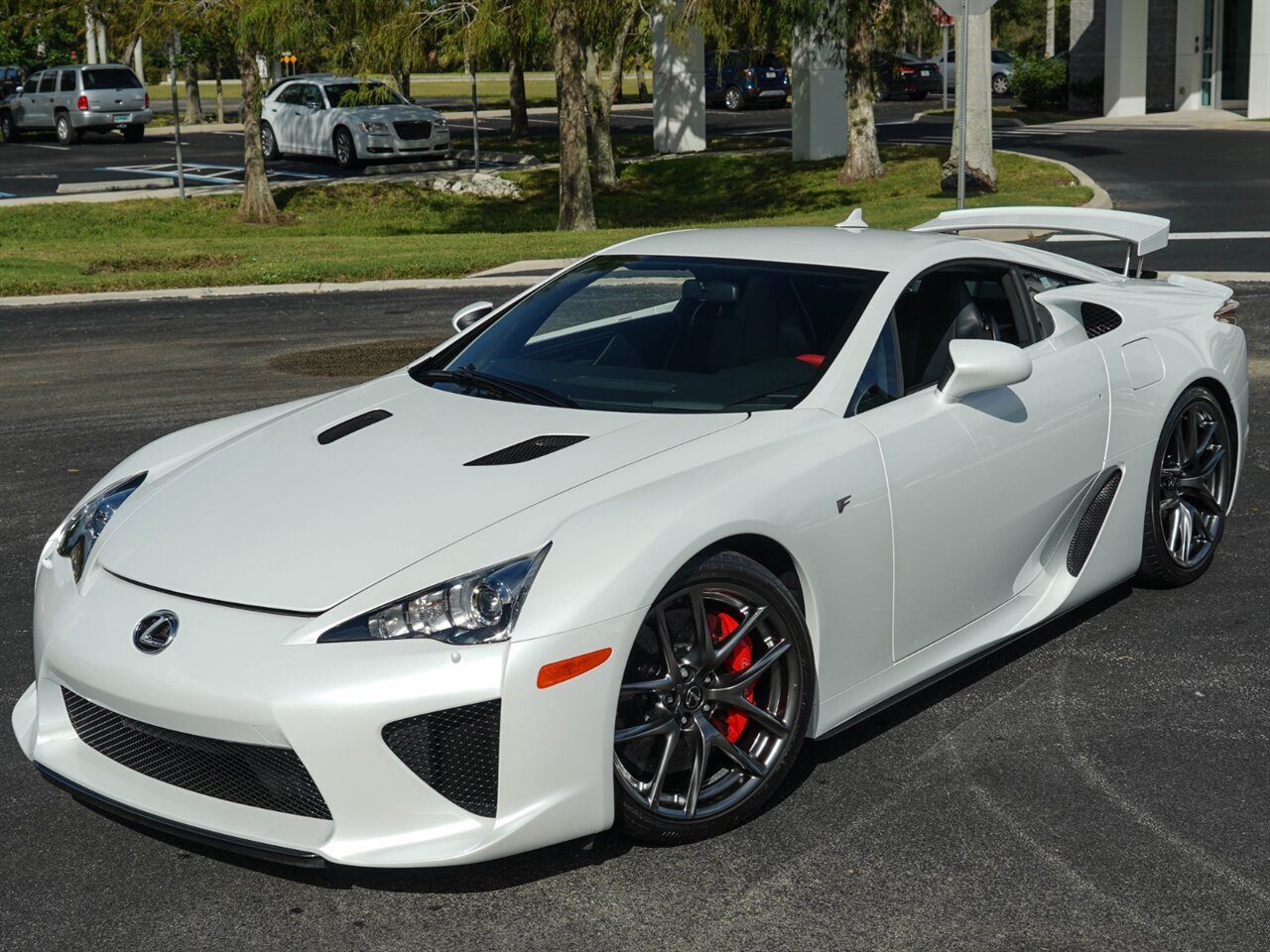 2012 Lexus LFA   - Photo 9 - Bonita Springs, FL 34134