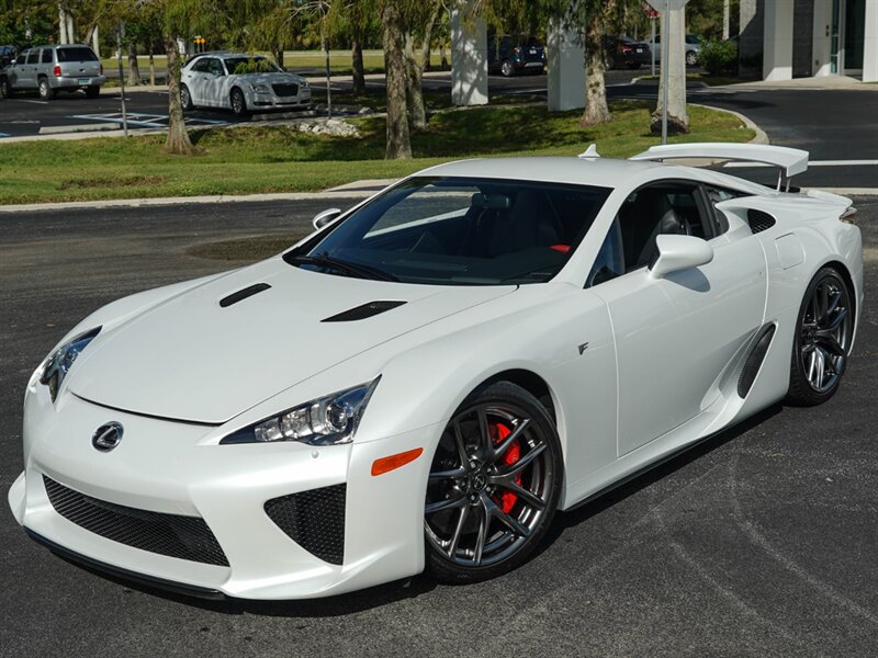 2012 Lexus LFA - Photo 9 - Bonita Springs, FL 34134