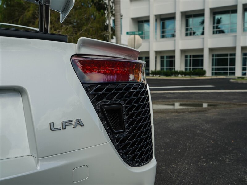 2012 Lexus LFA - Photo 15 - Bonita Springs, FL 34134
