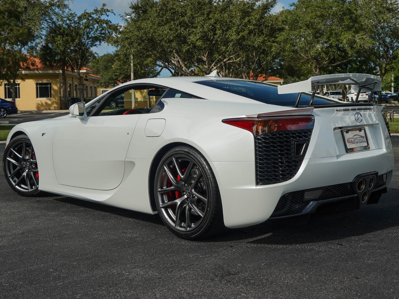 2012 Lexus LFA   - Photo 19 - Bonita Springs, FL 34134