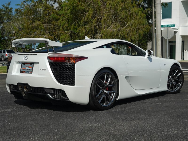 2012 Lexus LFA - Photo 40 - Bonita Springs, FL 34134