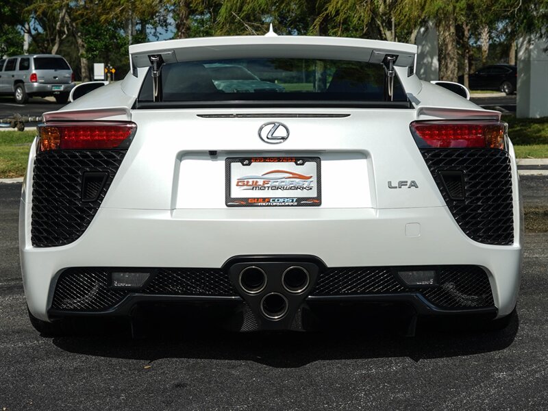 2012 Lexus LFA - Photo 35 - Bonita Springs, FL 34134