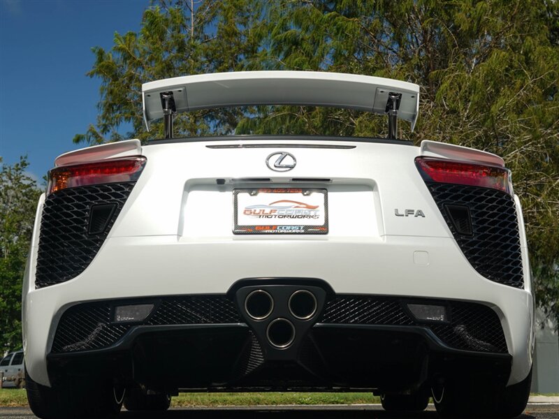 2012 Lexus LFA - Photo 37 - Bonita Springs, FL 34134