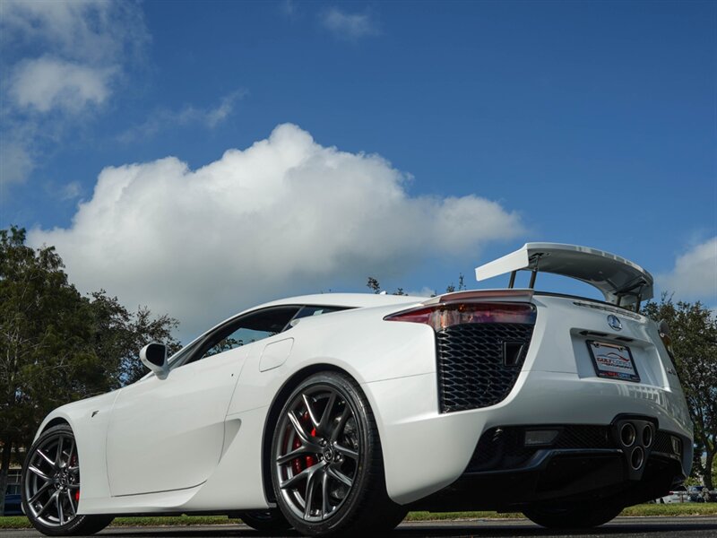 2012 Lexus LFA - Photo 42 - Bonita Springs, FL 34134