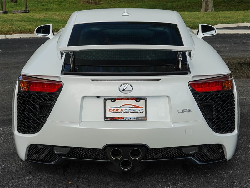 2012 Lexus LFA - Photo 32 - Bonita Springs, FL 34134
