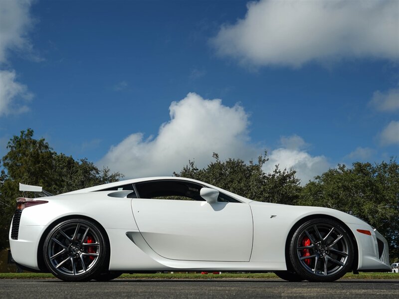 2012 Lexus LFA - Photo 48 - Bonita Springs, FL 34134