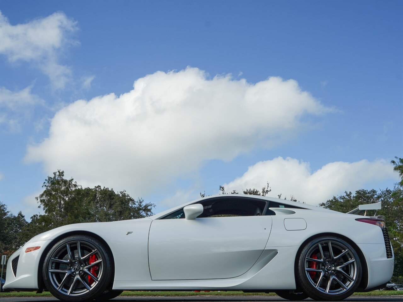 2012 Lexus LFA   - Photo 17 - Bonita Springs, FL 34134