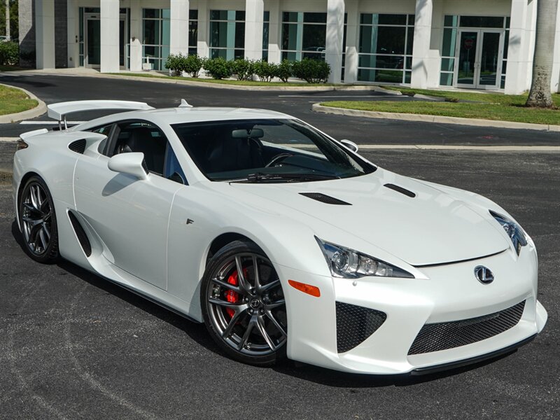 2012 Lexus LFA - Photo 7 - Bonita Springs, FL 34134