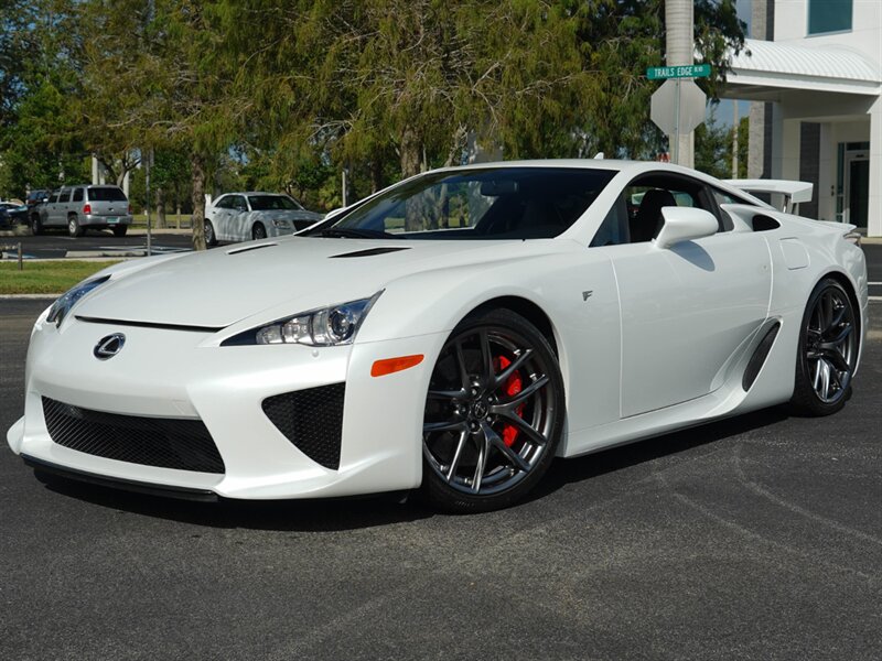 2012 Lexus LFA - Photo 46 - Bonita Springs, FL 34134