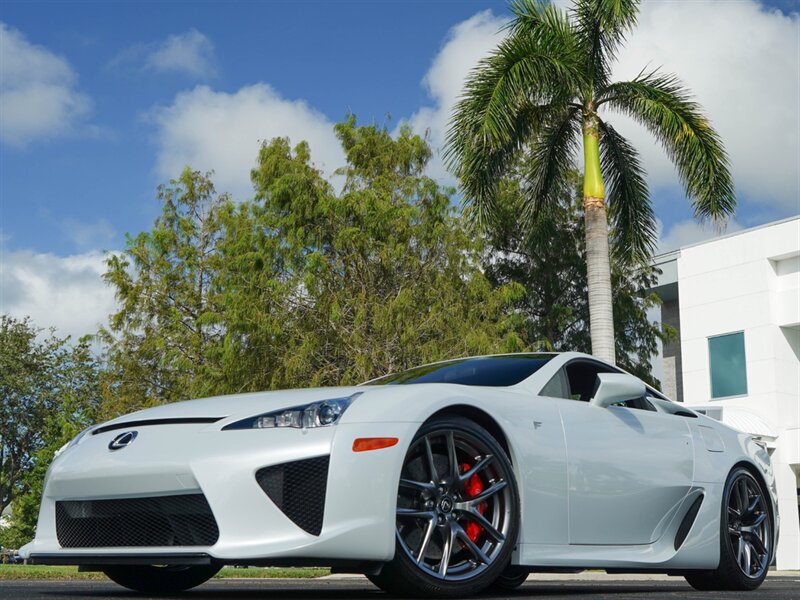 2012 Lexus LFA - Photo 14 - Bonita Springs, FL 34134