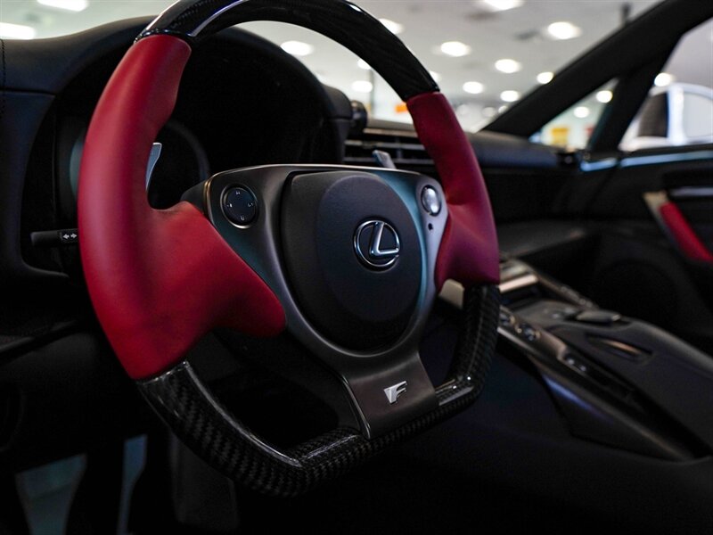 2012 Lexus LFA - Photo 44 - Bonita Springs, FL 34134